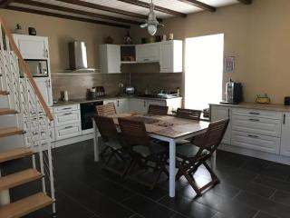 Maison familiale spacieuse à Les Sables-d'Olonne - 9