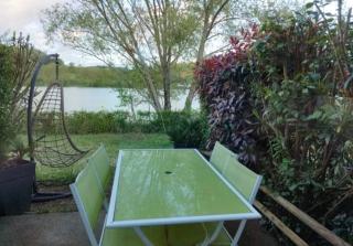 Maisonnette face au lac - 2