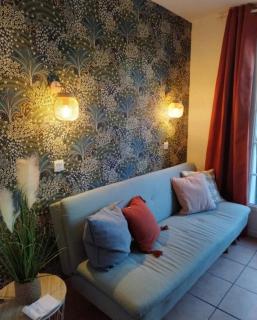 Maisonnette face au lac - 1