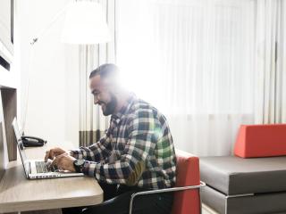 Novotel Brussels City Centre - 6