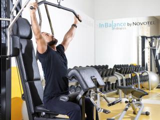 Novotel Brussels City Centre - 5