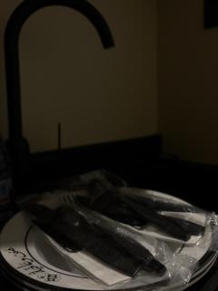 استديو فندقي بتصميم انيق ودخول ذكي - 1