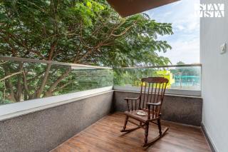 StayVista at Brickstone Villa with Lake View - 3