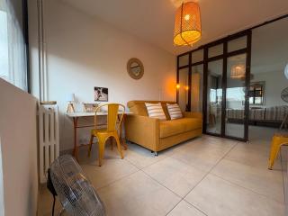 L'appartement du bonheur - Au Cœur des Volcans d'Auvergne sur la Route du Sud - 8