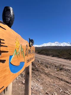 Cabaña el Portal del Lago, Potrerillos Mendoza - 8
