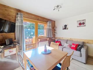 Petit Savoyard PY6 COSY & MOUNTAIN 4 Pers - 4