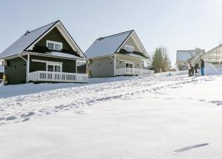 Domki Dobre Miejsce - 1