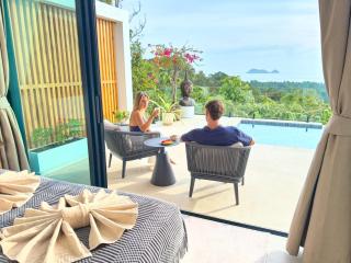 Anora Villa Sunset View 3BR - 4