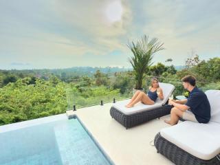 Anora Villa Sunset View 3BR - Ko Pha Ngan - 3