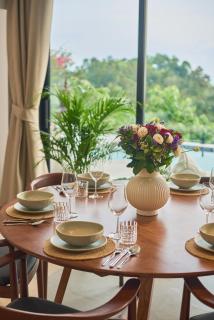 Anora Villa Sunset View 3BR - Ko Pha Ngan - 2