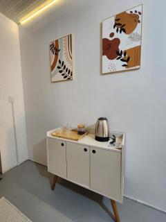 Studio and Suites Patrícia tennis - 3