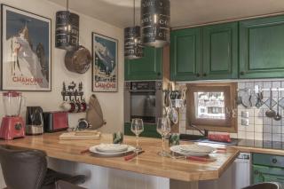 Les Capucins 2- Vue Mont-Blanc - Lac - Escalade - 4