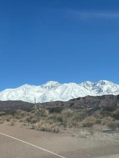 Cabaña el Portal del Lago, Potrerillos Mendoza - 7