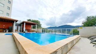 Apto em Cond. c/ Piscina e Academia RGK1202 - 9