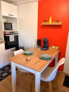 Le cosy du centre Dole - 5