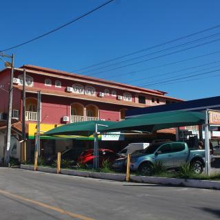 Pousada Cardoso Para-tí - 0