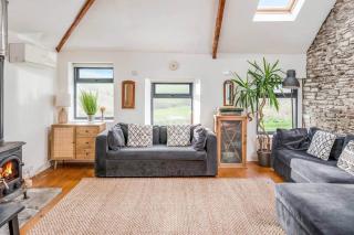 Blue Skies // Porth // Newquay - 7