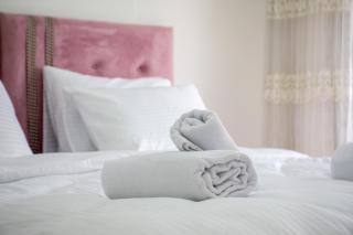 Cozy 1BR & Sofabed with Two Inviting Balconies - 4