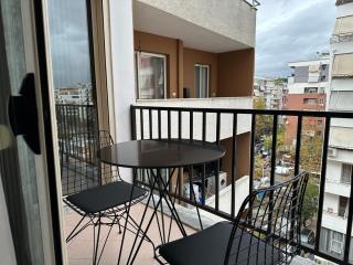 Steisi Luxe Apartment Tirane - 9