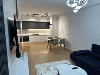 Steisi Luxe Apartment Tirane - 6