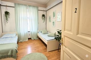 L21-Apartment Flensburg, 5 Zimmer, 14 Betten, Standardisierte Ausstattung, ideal für Reisende, Pendler, Familien - 2