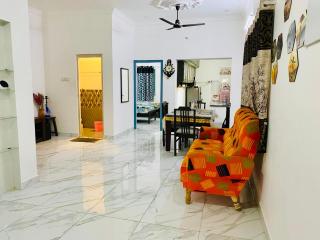 THEE Home Stay Cozy Comforts 31B - Pondicherry - 3