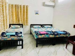 THEE Home Stay Cozy Comforts 31B - Pondicherry - 6