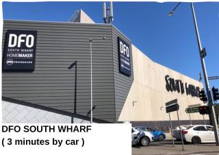 16S Abnb-Style Easy 2BR APT 7 mins Crown Casino walk, Free Parking - 0