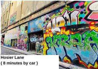 16S Abnb-Style Easy 2BR APT 7 mins Crown Casino walk, Free Parking - 8