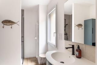 Couleur Sable - 1km de la Plage - 4