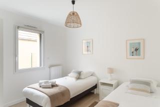 Couleur Sable - 1km de la Plage - 2