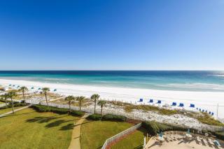 Silver Beach Towers E604 - 2
