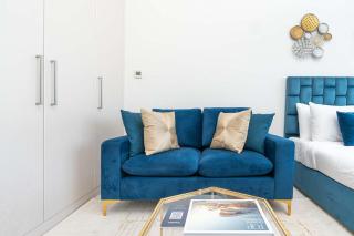 PVH - Classy Studio with Golf Course View - Carson - 9