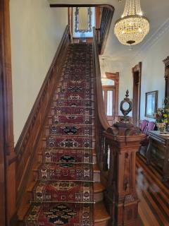 Baer House Inn - Vicksburg - 9