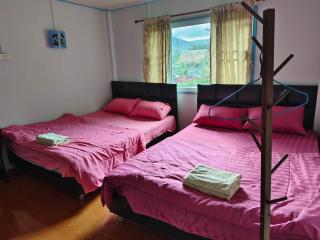 อินทนนท์ บ้านพักเล่าจู Inthanon Laoju House - 3