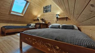 Domki u Jacka -Sauna & Relax z widokiem na góry - 4