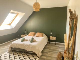 Maison lumineuse, proche plage et nature - 8