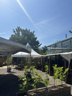 Bright Tiny Studio with Shower & Kitchenette - 6