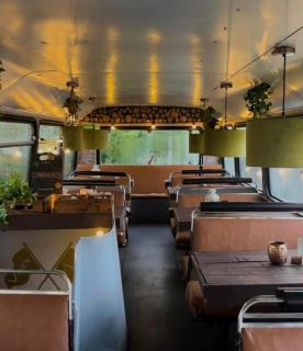 Bright Tiny Studio with Shower & Kitchenette - 2