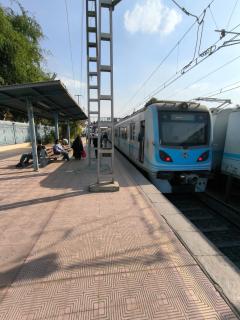 AfriNest In Cairo's Local Street - 4