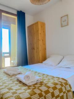 Bel appartement au pied du port, Leucate - Leucate-Plage - 9