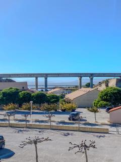 Bel appartement au pied du port, Leucate - Leucate-Plage - 5