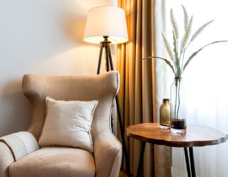 Moderne 1 Zimmer Ferienwohnung mit Sonnenterrasse und Parkplatz, in ruhiger Lage, nur wenige Gehminuten zum Ostsee Sandstrand - 9