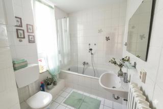 L21-Apartment Flensburg, 3 Zimmer, 7 Betten, Standardisierte Ausstattung, ideal für Reisende, Pendler, Familien - 4