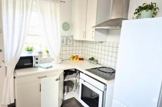 L21-Apartment Flensburg, 3 Zimmer, 7 Betten, Standardisierte Ausstattung, ideal für Reisende, Pendler, Familien - 1