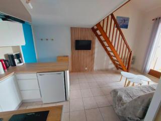 Bel appartement au pied du port, Leucate - Leucate-Plage - 0