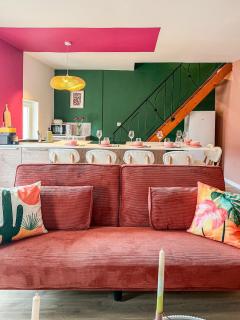 Le Mexico Duplex Agréable - 3