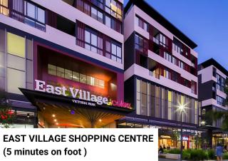 25W Abnb-Style Mall Park Parking Train STA 2BR - 6