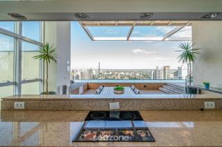 Estadia incrível com piscina e academia no Setor Bueno - DNAG - 6