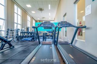 Estadia incrível com piscina e academia no Setor Bueno - DNAG - 4